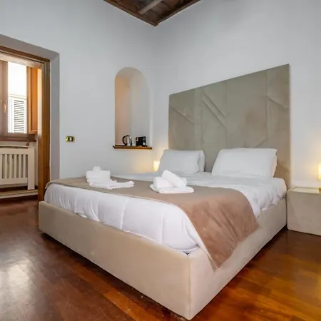 Apartmán Trevi